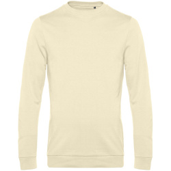 Свитшот унисекс Set In, светло-желтый, XS–3XL