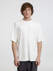 Футболка оверсайз унисекс Lavinia, белая, XS–XXL