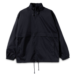 Ветровка из нейлона Surf 210, темно-синяя (navy), S–XXL