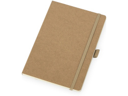 Блокнот А5 в гибкой обложке «Sevilia Soft», Цвет крафтовый/бежевый
