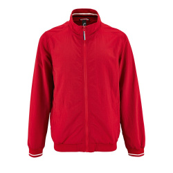 Ветровка Ralph, красная, XS–3XL