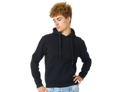 Толстовка с капюшоном «Amsterdam» мужская, Размер 3XL, Цвет черный