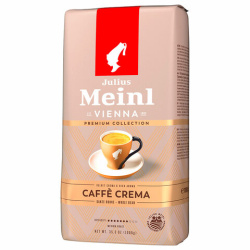 Кофе в зернах JULIUS MEINL "Caffe Crema Premium Collection" 1 кг, ИТАЛИЯ, 89533