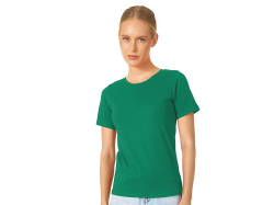 Футболка "Heavy Super Club" женская, Размер XL, Цвет зеленый