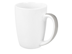 Кружка «Good Day», Цвет белый/серый