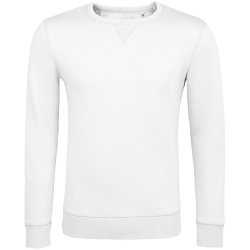 Толстовка унисекс Sully, белая, XS–XXL