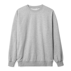 Свитшот Toima 2.0, серый меланж, XS–4XL