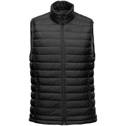 Жилет компактный мужской Stavanger, черный, S–5XL
