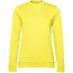 Свитшот женский Set In, желтый, XS–XXL