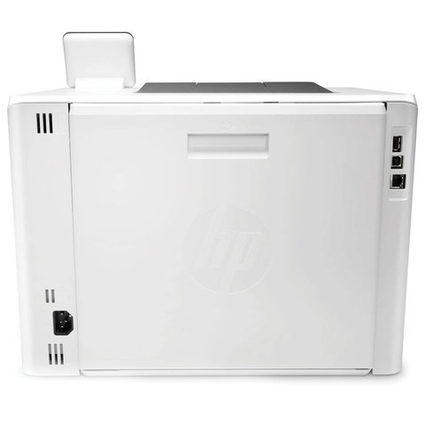 Принтер лазерный ЦВЕТНОЙ HP Color LaserJet Pro M454dw А4, 27 стр./мин, 50000 стр./мес., ДУПЛЕКС, Wi-Fi, сетевая карта, W1Y45A