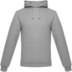 Толстовка ID.003 серый меланж, XS–5XL