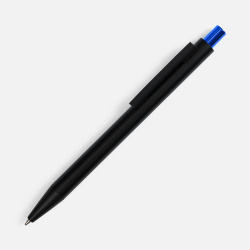 Ручка шариковая Chromatic ver.2, синяя, 14х1 см