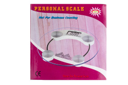 Весы напольные для дома Personal Scale