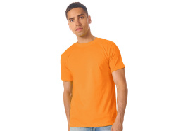 Футболка «Super Club» мужская, Размер XL, Цвет оранжевый