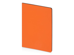 Бизнес-тетрадь А5 «Pragmatic Contrast», Цвет оранжевый/темно-серый