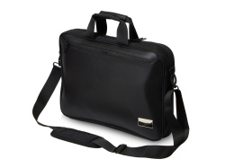 Сумка «Toff» для ноутбука 15,6'', Цвет черный