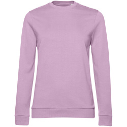 Свитшот женский Set In, сиреневый, XS–XXL