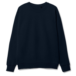 Свитшот Toima Heavy 2.0, темно-синий, XS–4XL