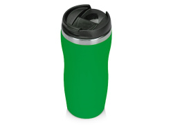 Термокружка «Mony Steel» soft-touch, Цвет зеленый