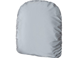 Светоотражающий чехол для рюкзака «Reflect», Цвет серебристый