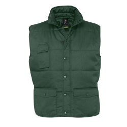 Жилет Equinox Pro, темно-зеленый, S–5XL