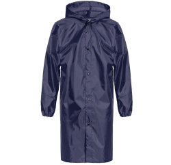 Дождевик унисекс Rainman, темно-синий, XS–XXL