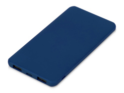 Внешний аккумулятор "Powerbank C1", 5000 mAh, Цвет темно-синий