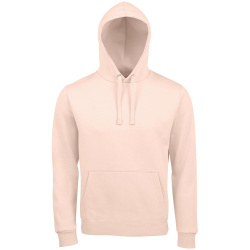 Толстовка унисекс Spencer, розовая, XS–XL