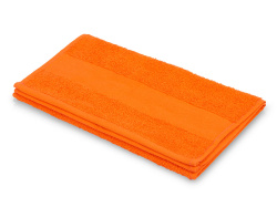 Полотенце «Terry 450», S, Размер S, Цвет оранжевый