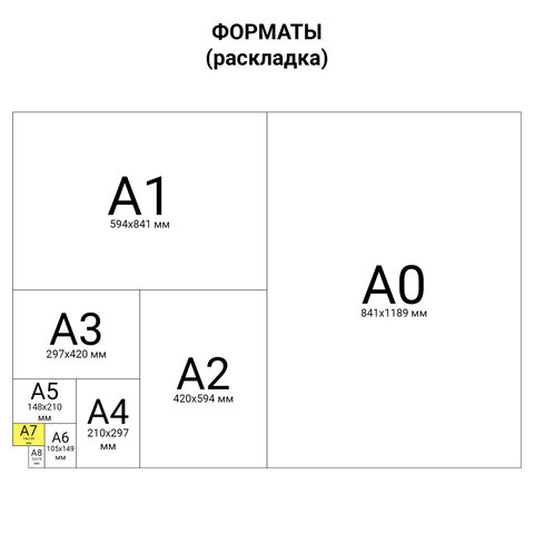 Блокнот МАЛЫЙ ФОРМАТ А7 65х100 мм, 40 л., гребень, картон, клетка, дисплей, HATBER, Ассорти, 40Б7B1гр, B115503