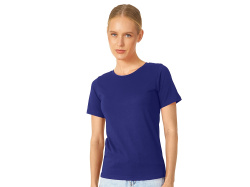 Футболка "Heavy Super Club" женская, Размер XL, Цвет синий классический