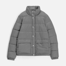Куртка Ben Mac, серая, XS–3XL