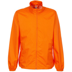 Ветровка Kivach, оранжевая, S–3XL