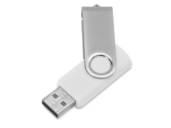 Флеш-карта USB 2.0 8 ГБ «Флэш С1», Размер 8ГБ, Цвет белый