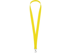 Ланьярд с карабином, Цвет желтый