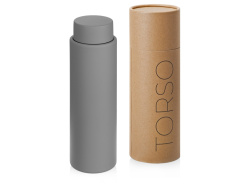 Вакуумный термос с медной изоляцией «Torso», 480 мл, Цвет серый