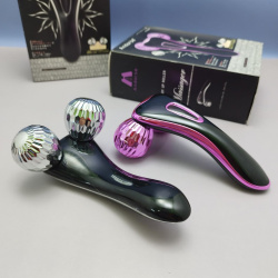 Массажер для лица и тела 3D Massager Andorse XC-301 / Роликовый массажер