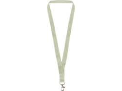 Ланьярд с карабином, Цвет зеленый оливковый