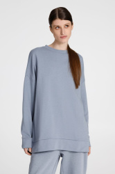 Свитшот унисекс S2, серый, XS–XXL