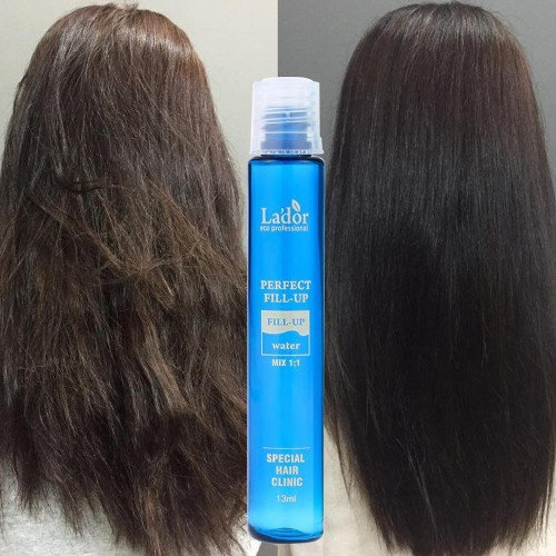 Восстановление и питание волос Филлер Lador Perfect Hair 13ml (MIX: 1х1)