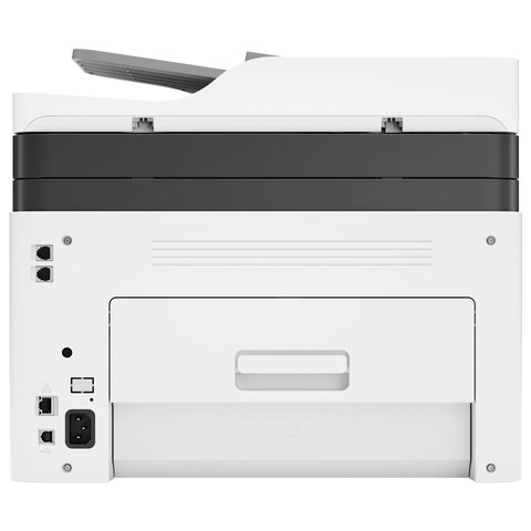 МФУ лазерное ЦВЕТНОЕ HP Color Laser 179fnw "4 в 1", А4, 18 стр./мин., 20000 стр./мес., АПД, Wi-Fi, сетевая карта, 4ZB97A