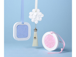 Набор саше VLR CONCEPT, Цвет белый