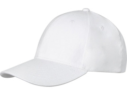 Бейсболка «Davis», Цвет белый