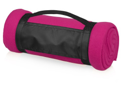 Плед «Нежность», Цвет фуксия