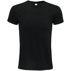 Футболка унисекс Epic, черная, XS–4XL