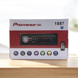 Автомагнитола Pioneer.ok 1887 / Многофункциональная и универсальная