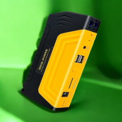 Пуско-зарядное устройство TM15 16800mAh 12V / Универсальный и мощный помощник