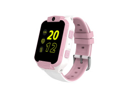 Детские часы «Cindy KW-41», Цвет белый, розовый