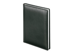 Ежедневник недатированный А4 «Velvet», Размер A4, Цвет черный