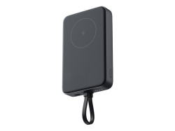 Внешний аккумулятор с кабелем Xiaomi 33W Magnetic Power Bank (Integrated Cable), 10000 мАч, Цвет серый